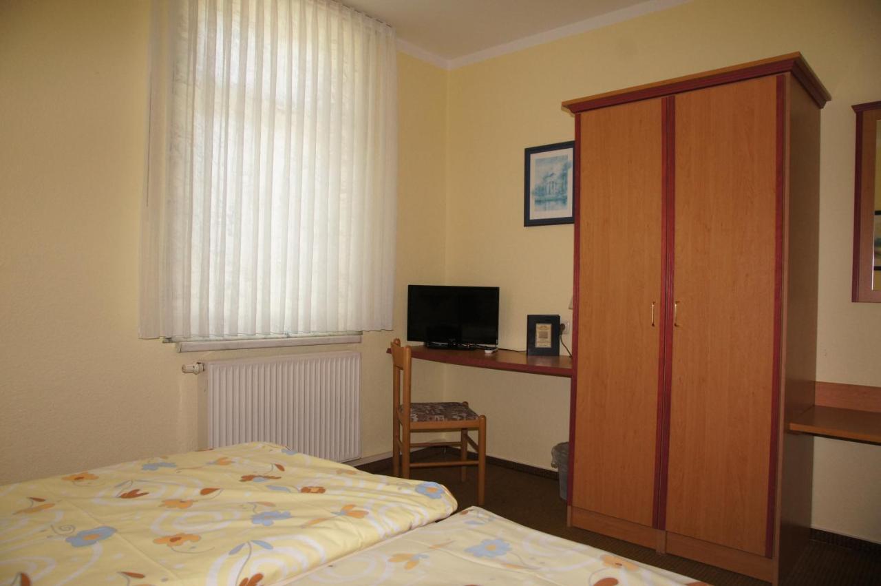 Landgasthaus Müllers Gasthof Radeberg Habitación foto